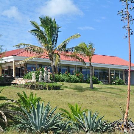 Iorana Isla De Pascua Hotel Hanga Roa Exterior photo