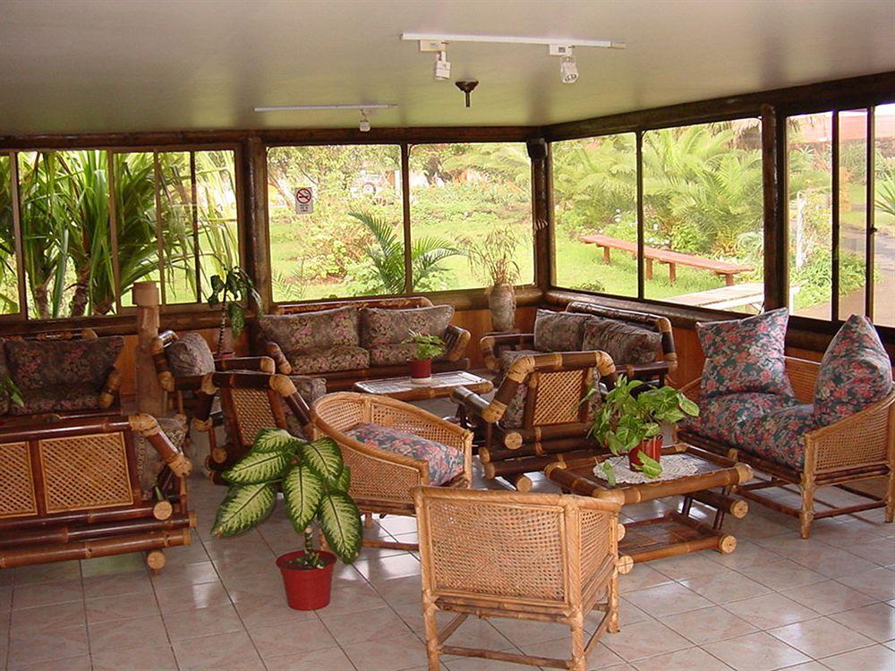 Iorana Isla De Pascua Hotel Hanga Roa Exterior photo