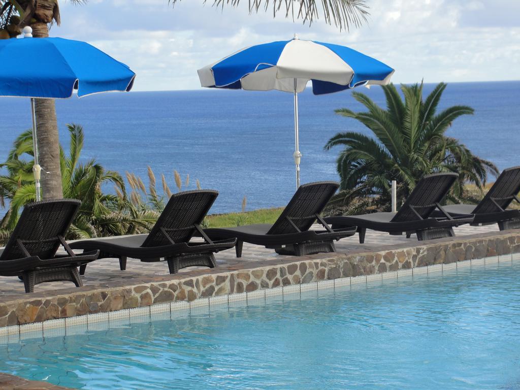Iorana Isla De Pascua Hotel Hanga Roa Exterior photo
