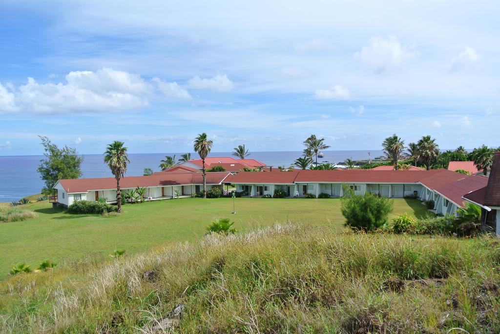 Iorana Isla De Pascua Hotel Hanga Roa Exterior photo