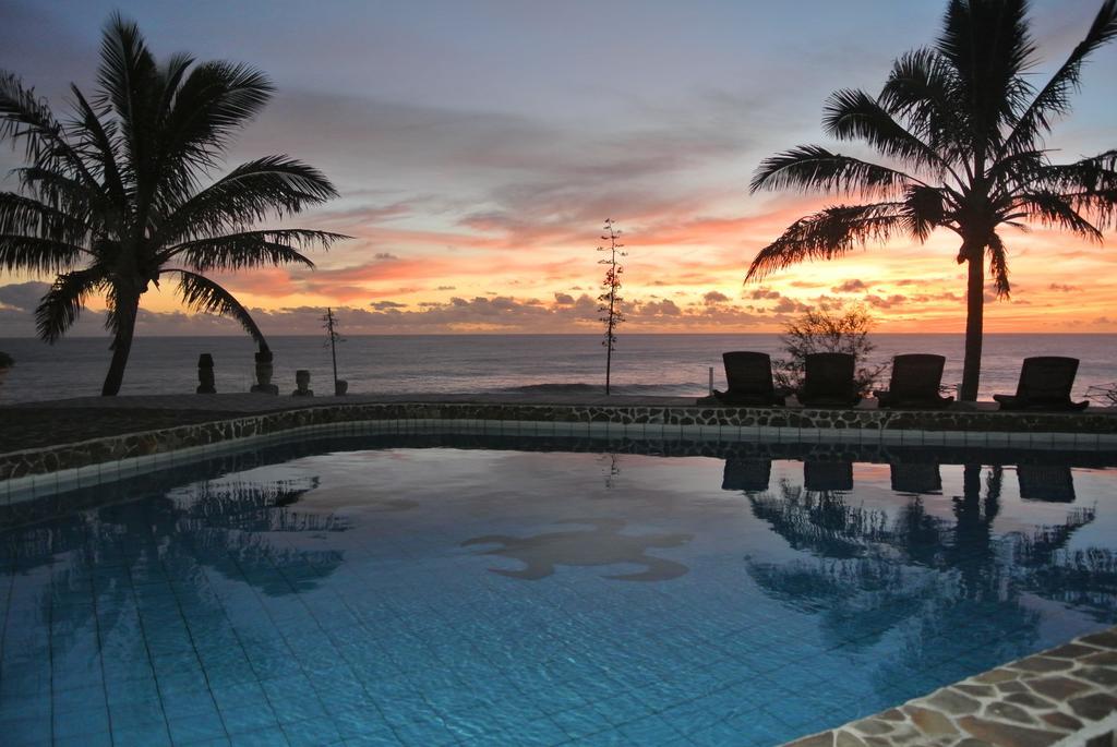 Iorana Isla De Pascua Hotel Hanga Roa Exterior photo